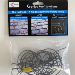 Hallhook® Pack of 10