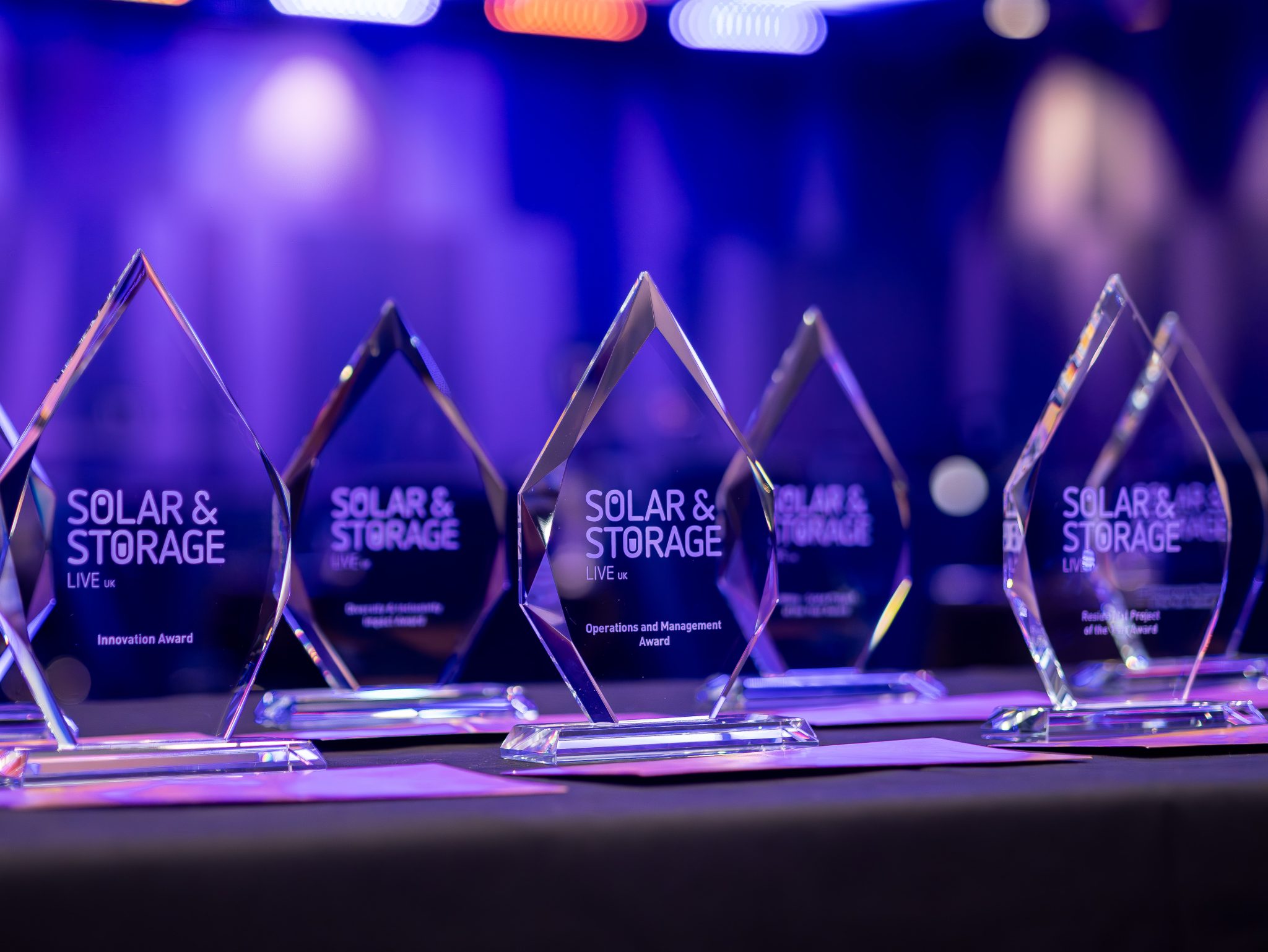 Genius Roof Solutions Wins Innovation Award for SpeedFlash at Solar ...